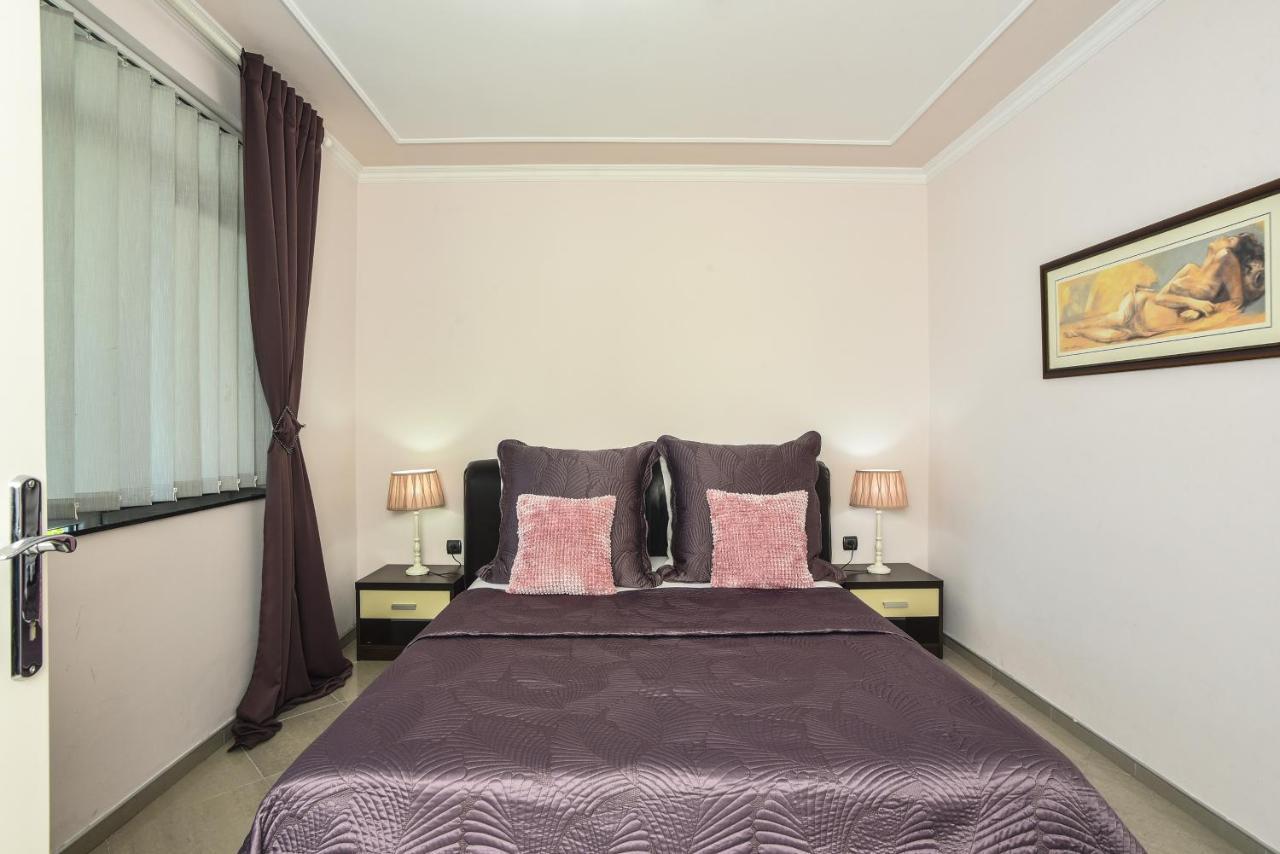 Apartments Villa Graf 스메데레보 외부 사진