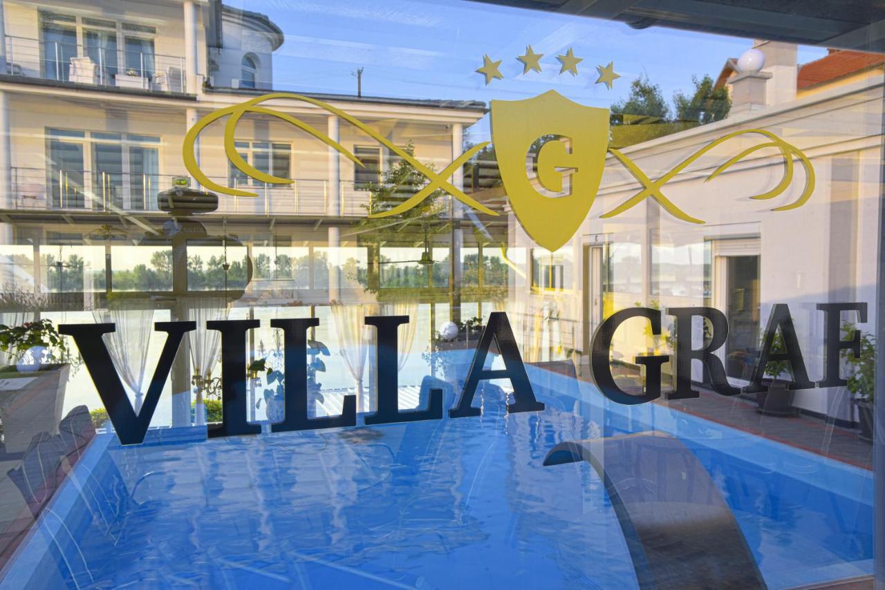 Apartments Villa Graf 스메데레보 외부 사진