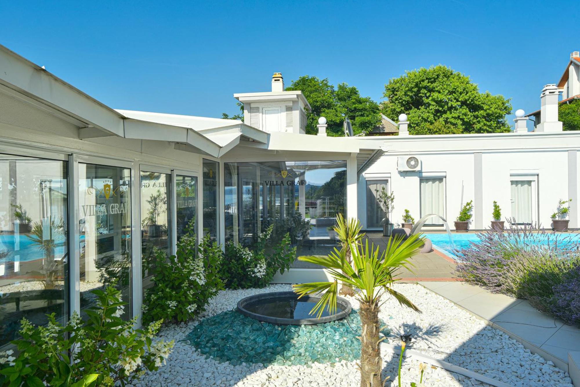 Apartments Villa Graf 스메데레보 외부 사진