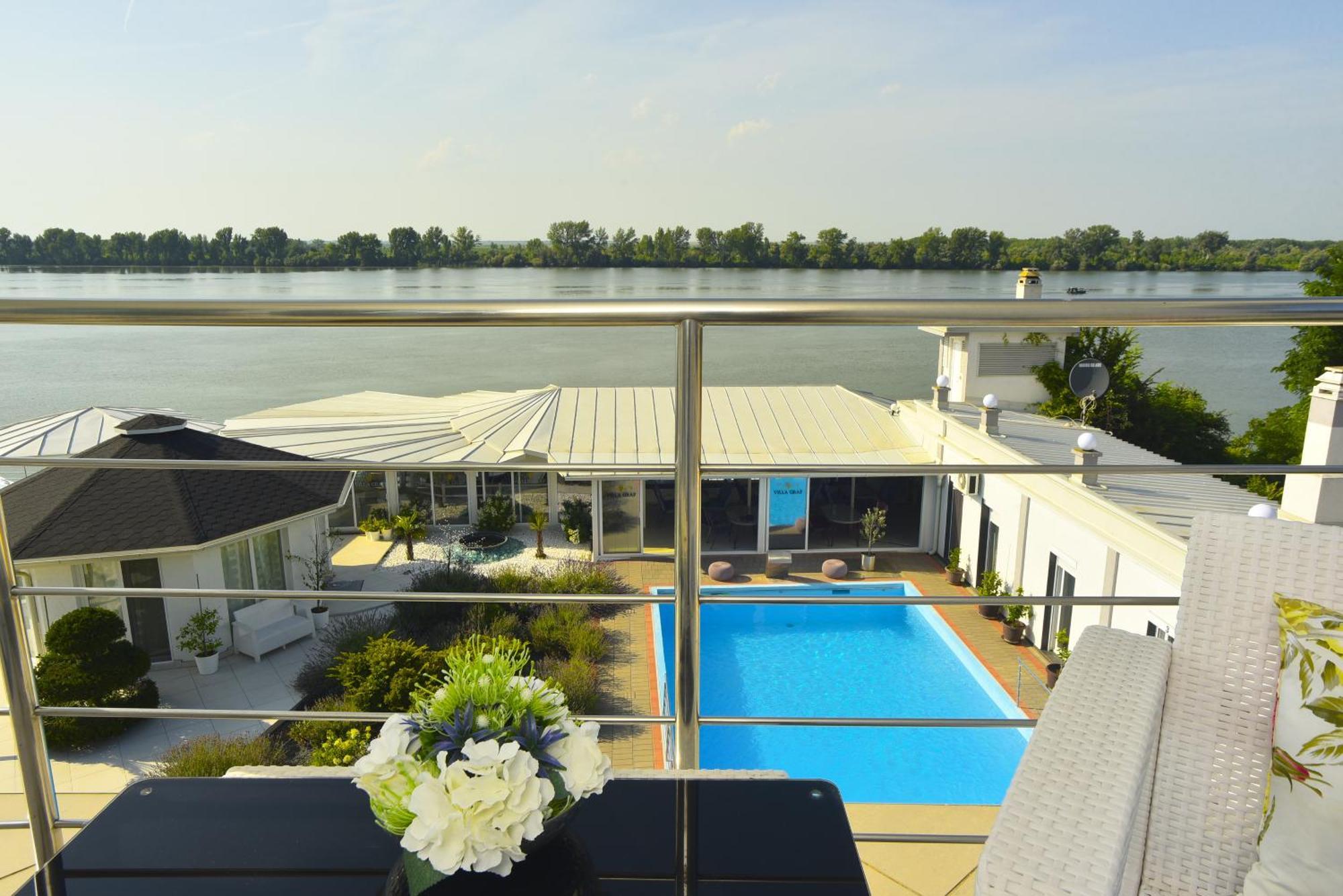 Apartments Villa Graf 스메데레보 외부 사진