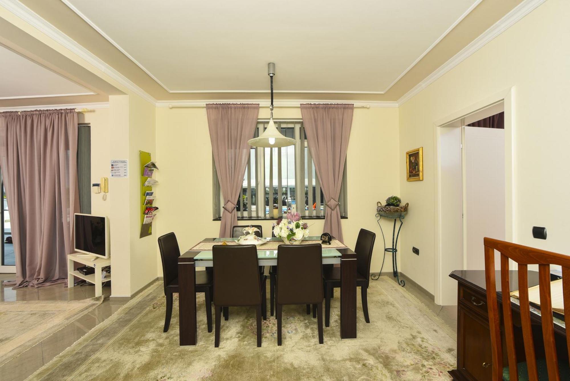 Apartments Villa Graf 스메데레보 외부 사진